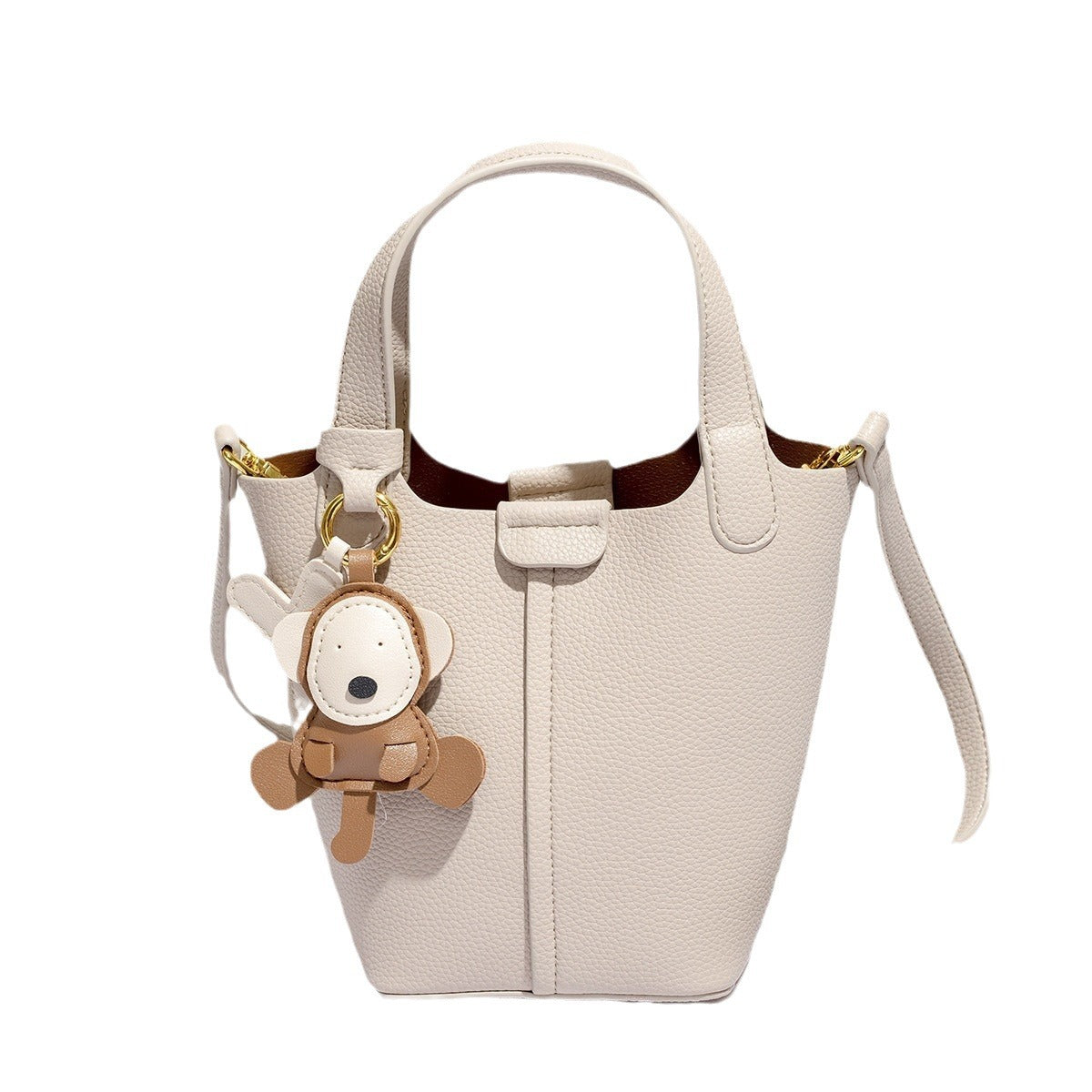 Classic Creative Women's Vegetable Basket Niche Handbags