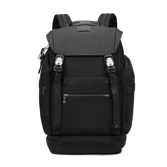 Men's Nylon Business Large Capacity Computer Backpacks