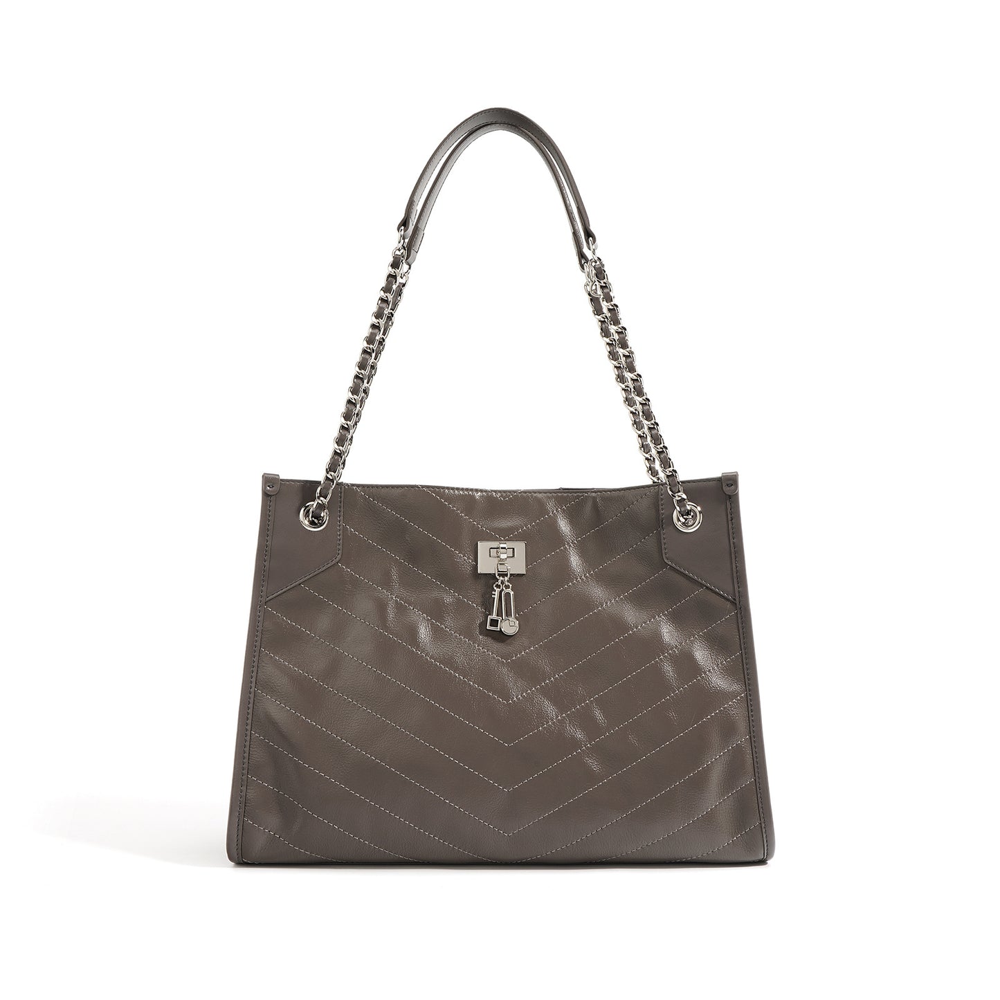 Diamond Pattern Chain Female Minority Fashion Bags
