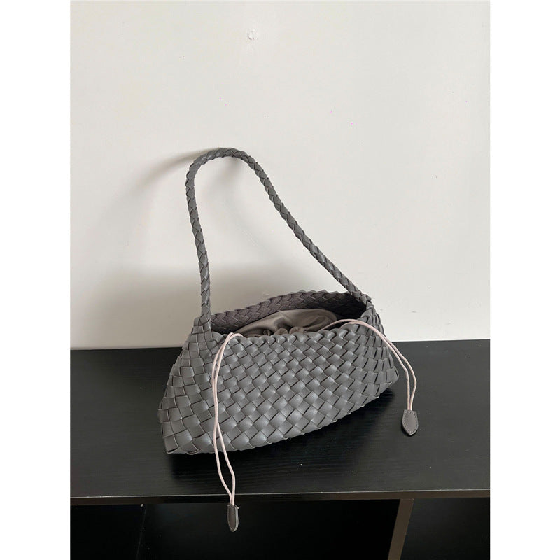 Women's Underarm High-grade Versatile Retro Portable One Shoulder Bags
