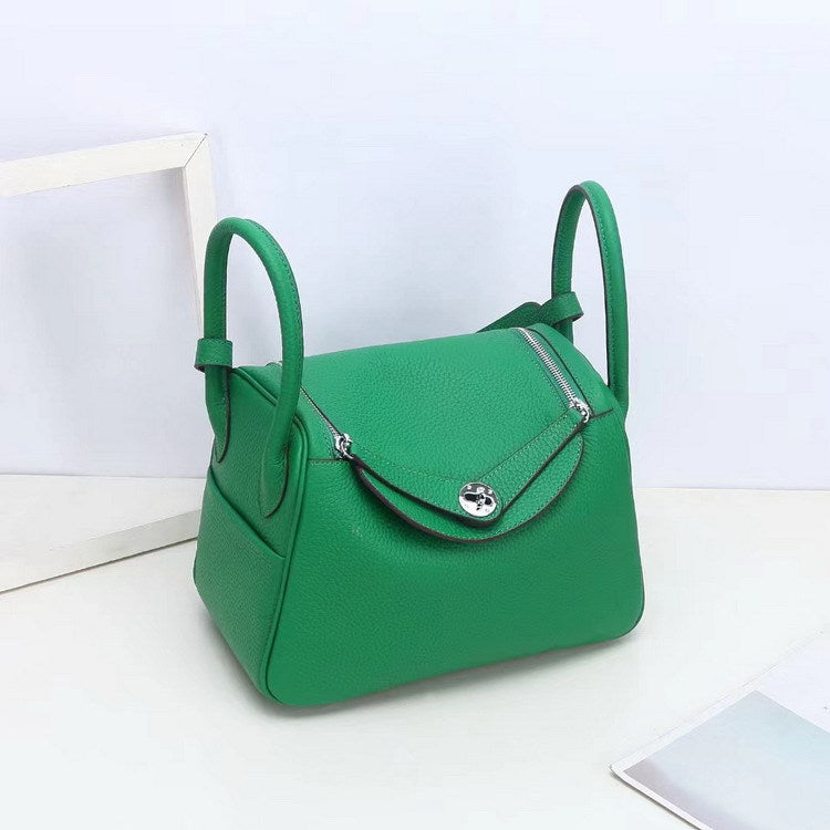 Women's Lindi Leather Doctor Medicine Box Bags