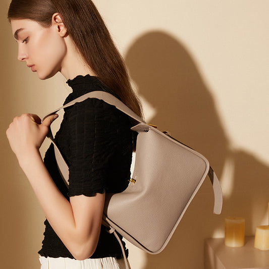 Women's Special Interest Light Luxury High-grade Large Shoulder Bags