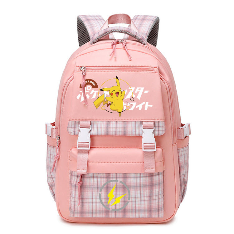 Women's & Men's Cool & Anime Peripheral Backpacks