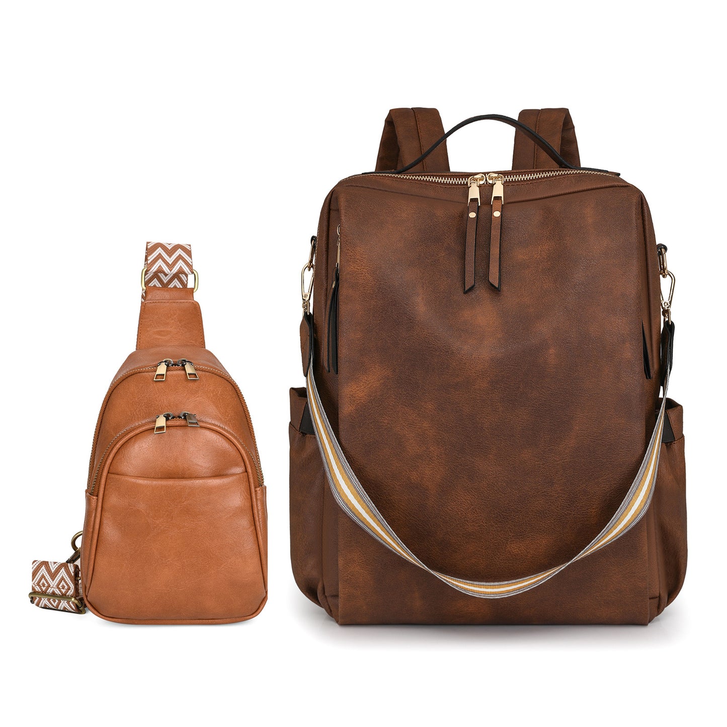 Casual Beautiful Women's Retro Style Fashion Backpacks