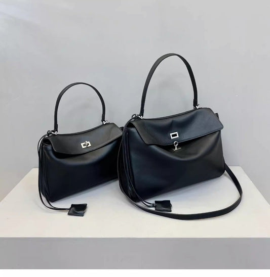 Glamorous Women's Underarm Portable High-grade Large Crossbody Bags