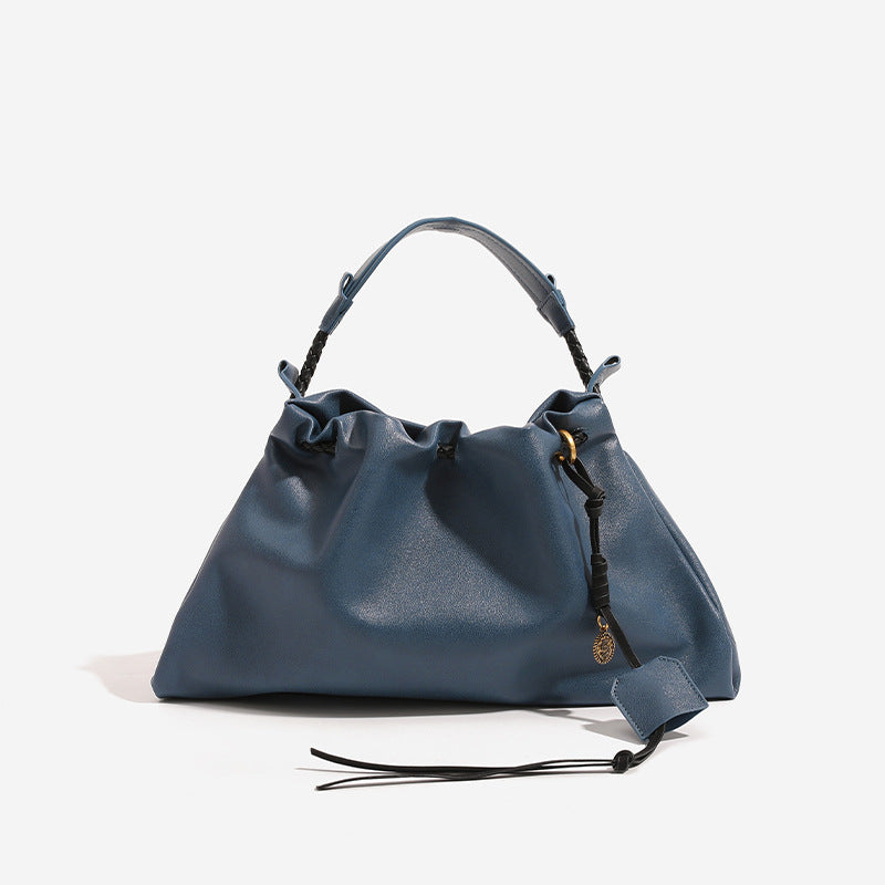 Drawstring Portable Garbage Female Large Capacity Bags