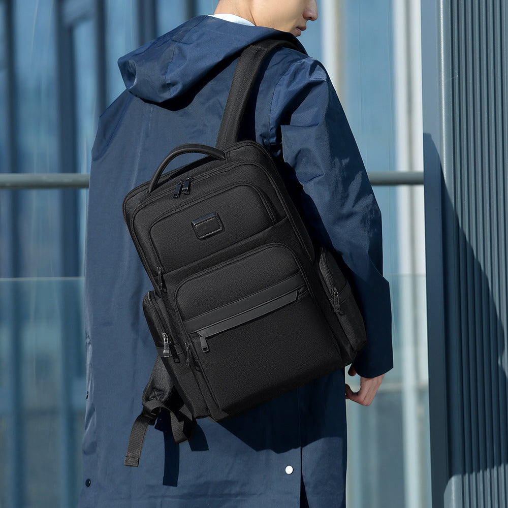 Innovative Stylish Men's Commuter Large Capacity Backpacks
