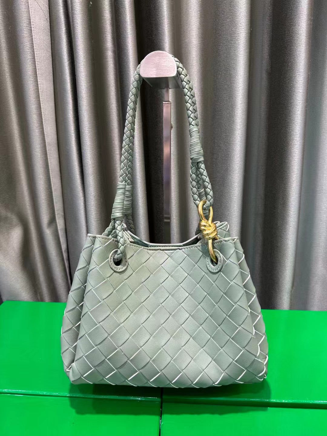 Charming Summer Woven Parachute Large Capacity Handbags