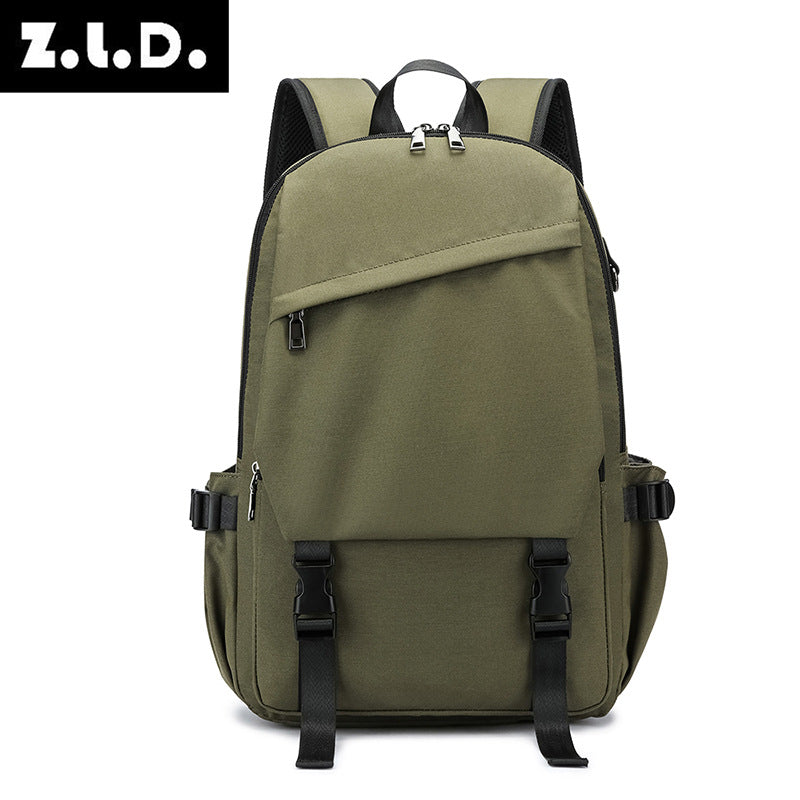 Elegant Classy Preppy Style Portable Computer Backpacks