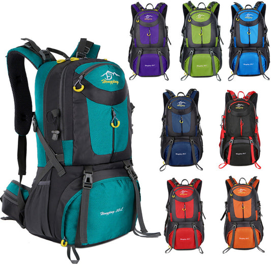 Hiking Summer Large Capacity Waterproof Lightweight Mountaineering Backpacks