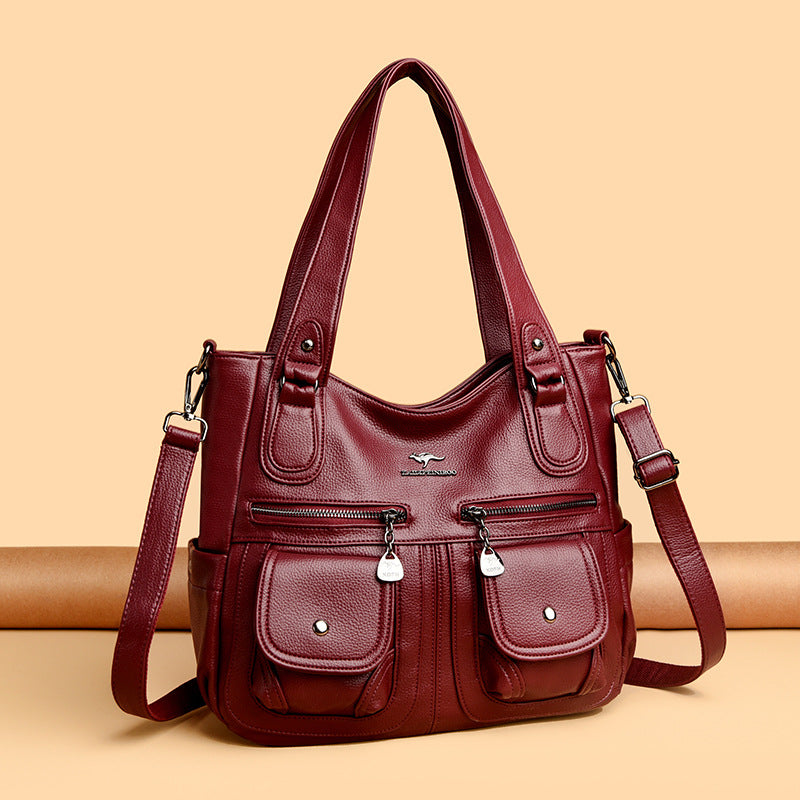 Glamorous Classy Women's Mother Large Capacity Crossbody Bags