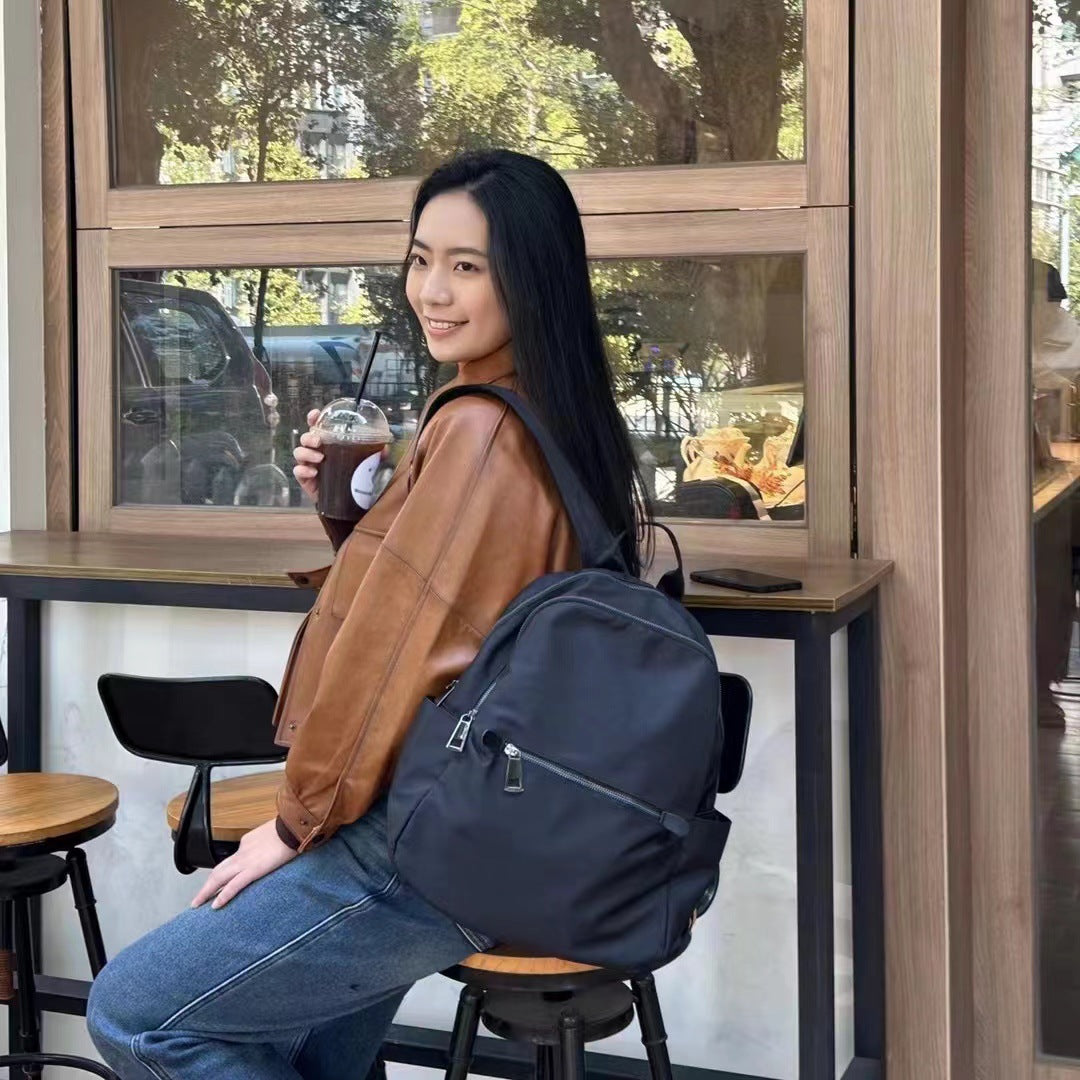 Simple Versatile High-grade Oxford Cloth Convenient Backpacks