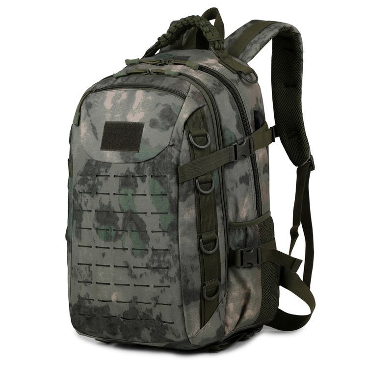 Tactics Camouflage Multifunctional Army Fan Waterproof Backpacks