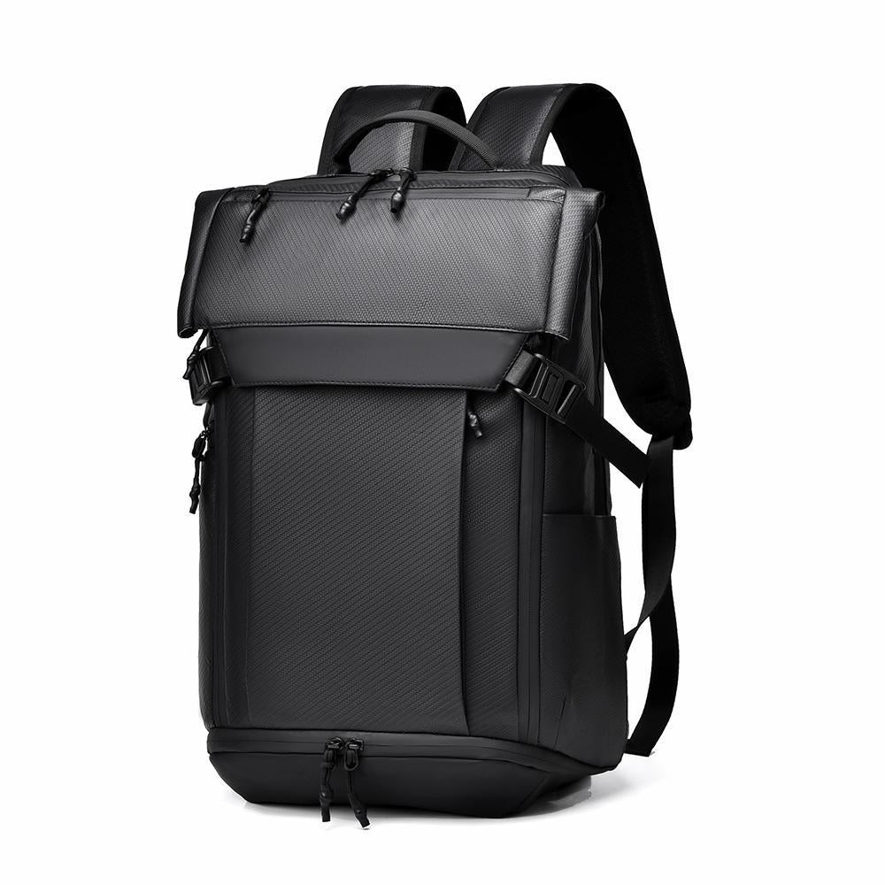 Men's Simple Urban Business Large Capacity Computer Backpacks