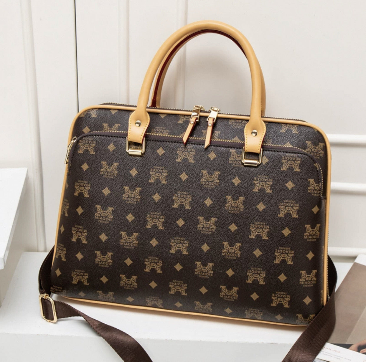 Women's Durable Fashion Suitable For Inch Handbags