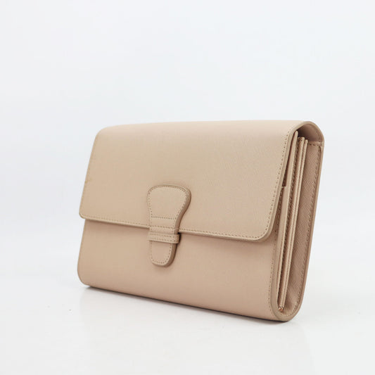 Men's Fashion Trendy Long Large Capacity Genuine Men's Wallets