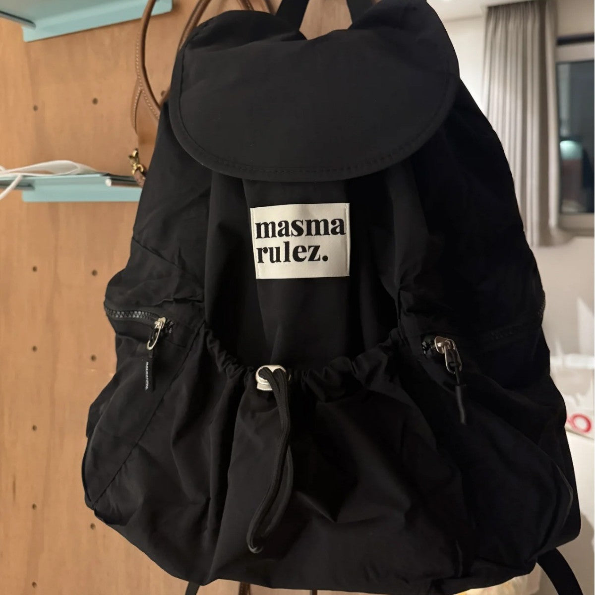 Women's & Men's & Plaid Striped Large Capacity Lightweight Backpacks