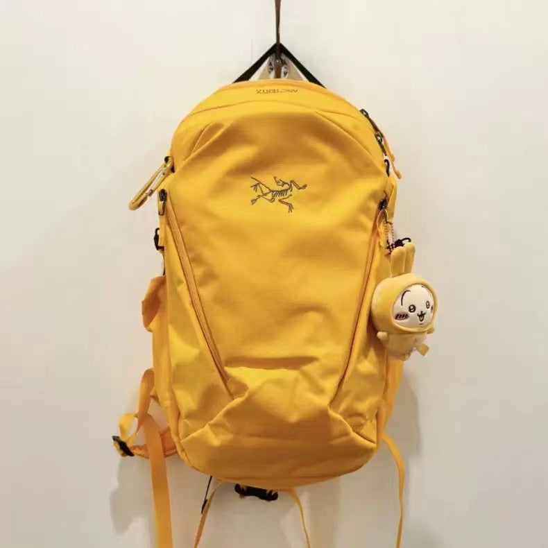 Women's & Men's & Hiking Waterproof Hard-wearing Backpacks