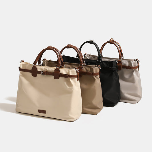 Women's Large Capacity Niche High-grade Computer Commuter Backpacks