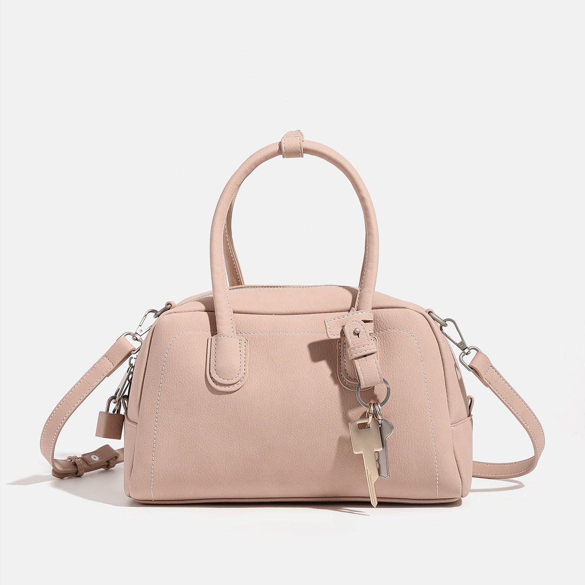 Women's Retro Underarm Autumn Frosted Feeling Tong Bags