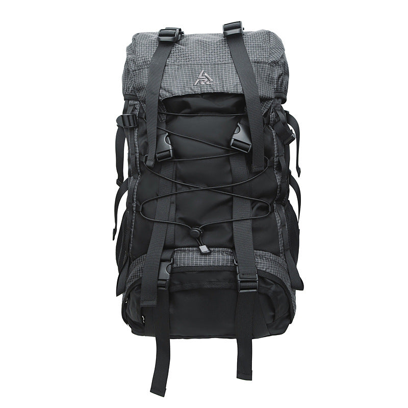 Large Capacity Hiking Waterproof Camping Long Mountaineering Backpacks