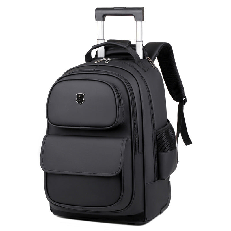 Large Capacity Business Boarding Inch Computer Backpacks
