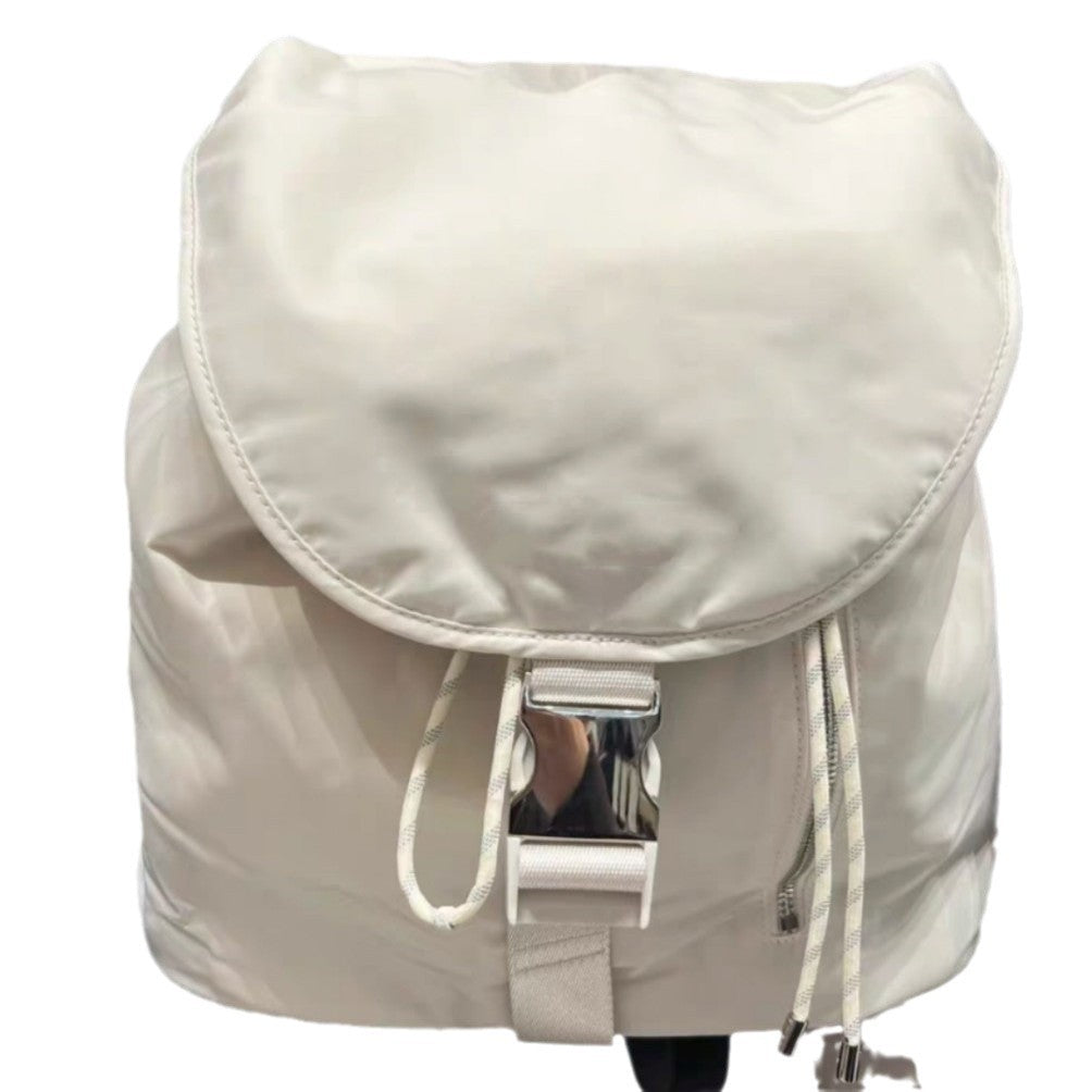 Women's Drawstring Waterproof For Vacation Exercise Backpacks