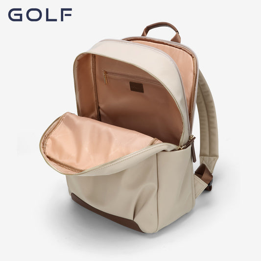 Women's Golf Commuter Waterproof Inch Computer Fashion Backpacks