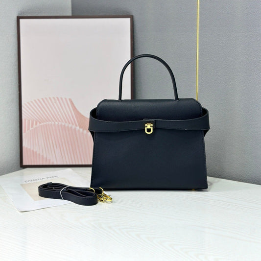 Women's Palm Print Callie Hand Holding Trendy Bags