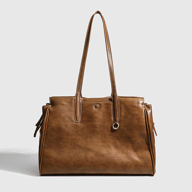 Durable Summer High-grade Retro Large Capacity Crossbody Bags