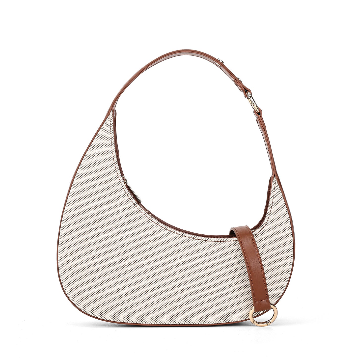 Graceful Women's Korean Design High-grade Large Crossbody Bags