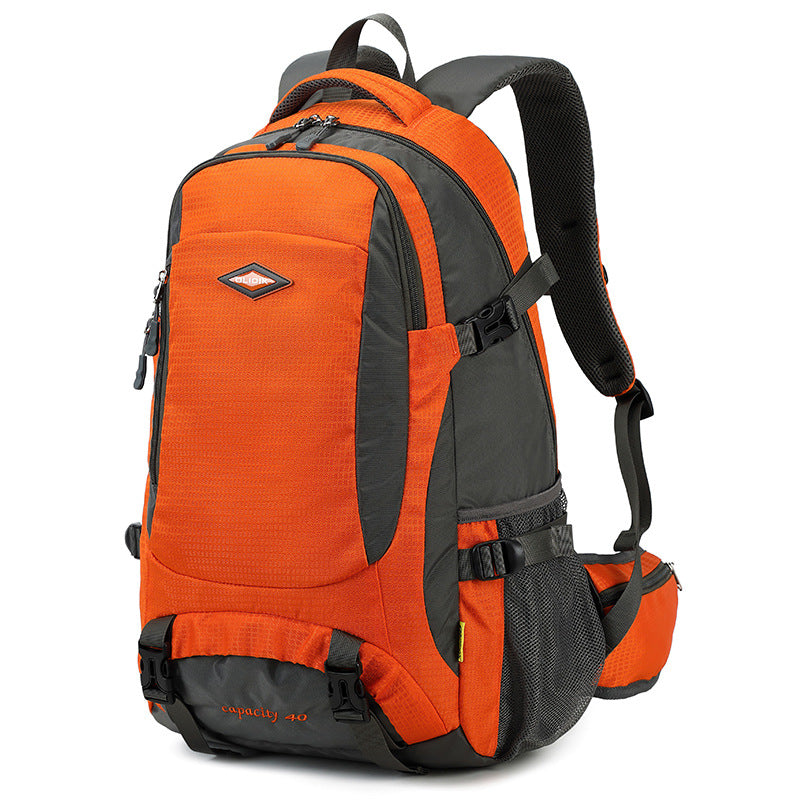 Women's & Men's & Lightweight Large Capacity Leisure Hiking Backpacks