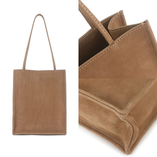 Beautiful Women's Suede Large Capacity One Shoulder Bags