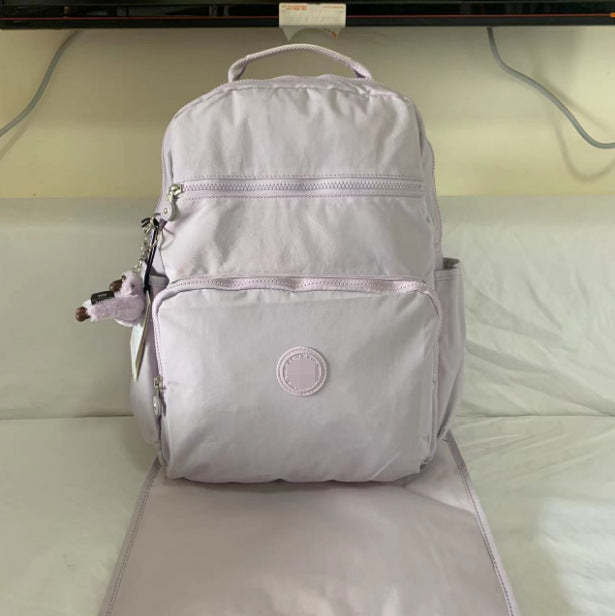 Monkey Large Capacity Lightweight Nylon Mummy Backpacks