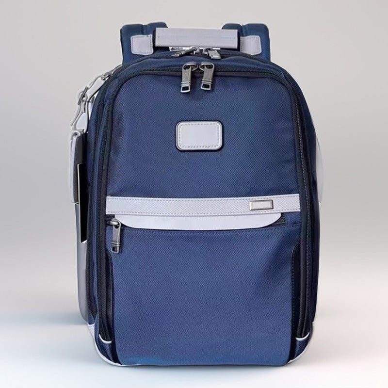 Men's Ballistic Nylon Series Fashion Waterproof Daily Backpacks
