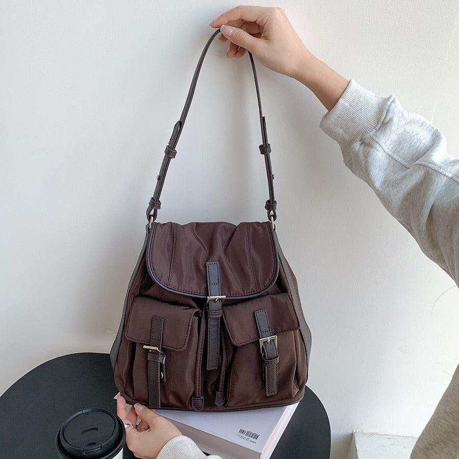 Women's Design High-grade Large Capacity Korean Style Shoulder Bags