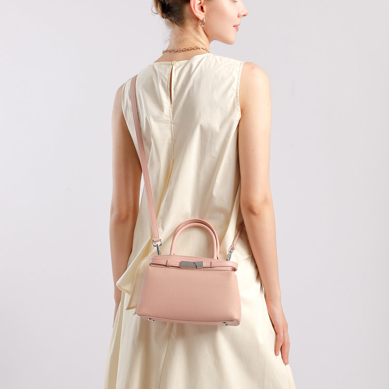 Classic Elegant Pretty Women's Leather Fashion Crossbody Bags