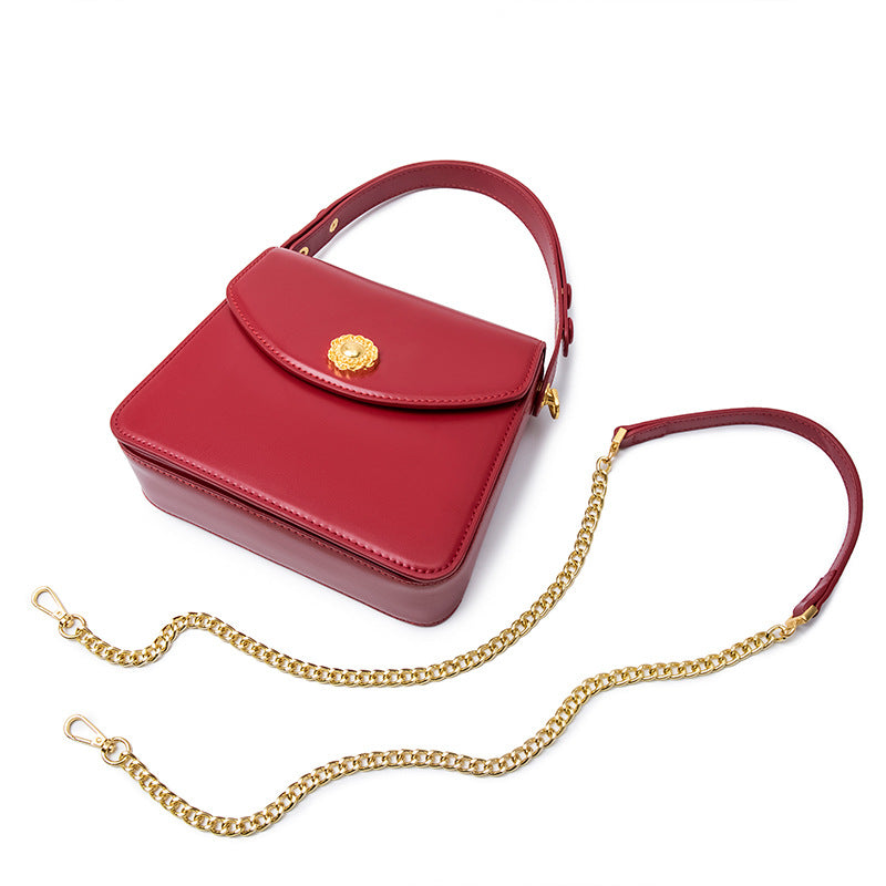 Trendy Wedding Bride Underarm Western Style Fashion Bags