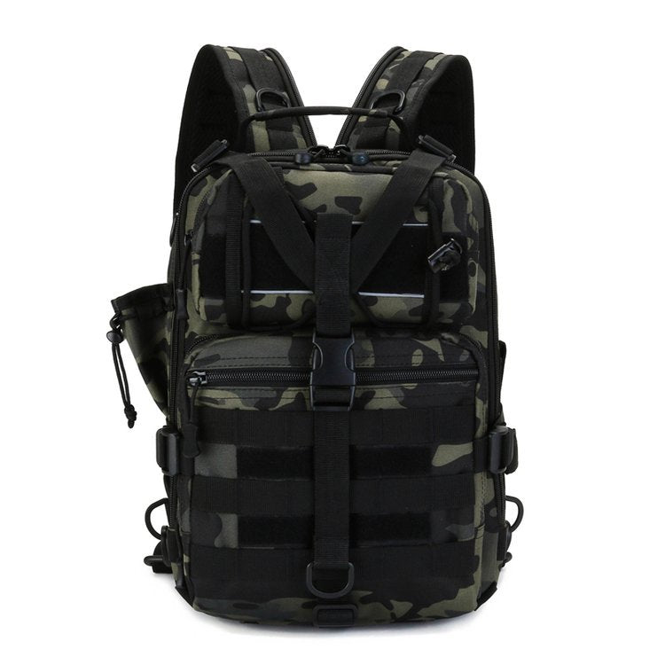 Pretty Cool Stylish Multifunctional Fishing Large Backpacks