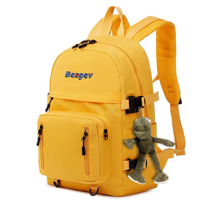 Female College Junior High Large Capacity Backpacks