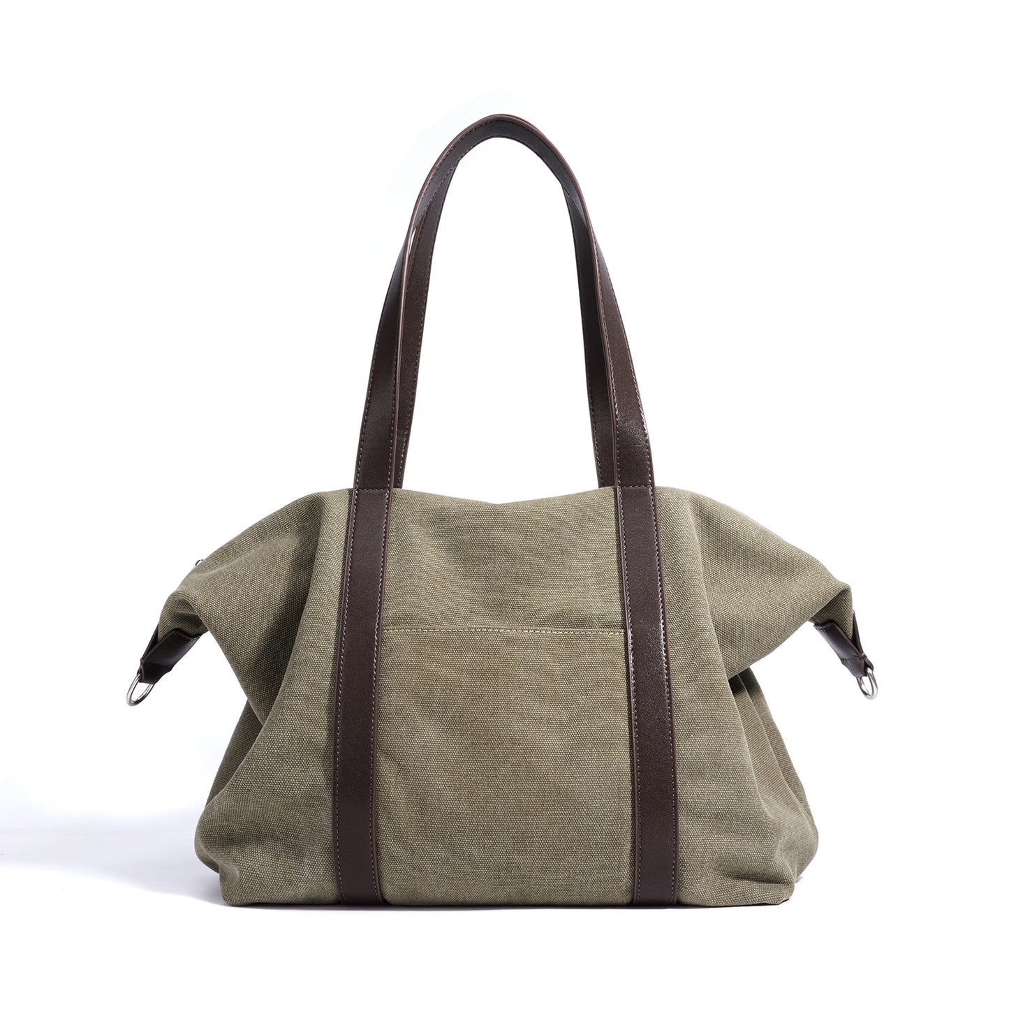 Innovative Simple Large Capacity Unisex Commuter Shoulder Bags