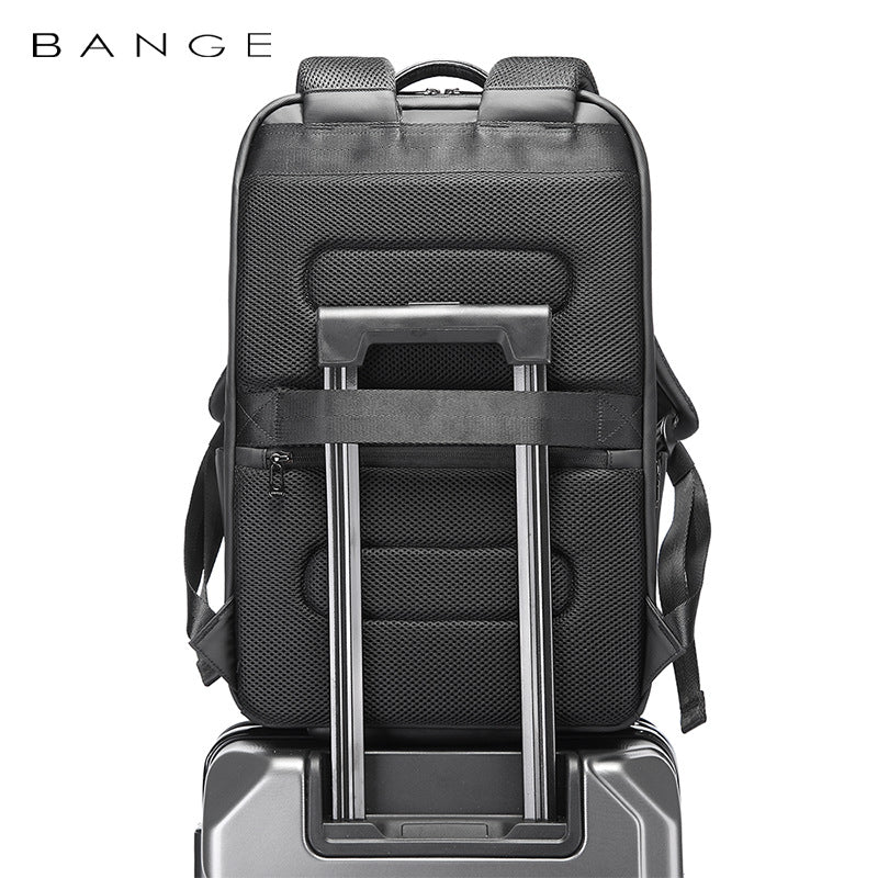 Men's Classy Stylish Fashion Commuter College Backpacks