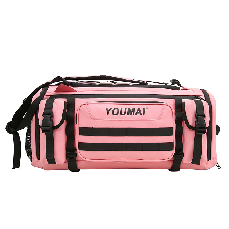 Charming Cool Creative Multifunctional Portable Two Travel Bags