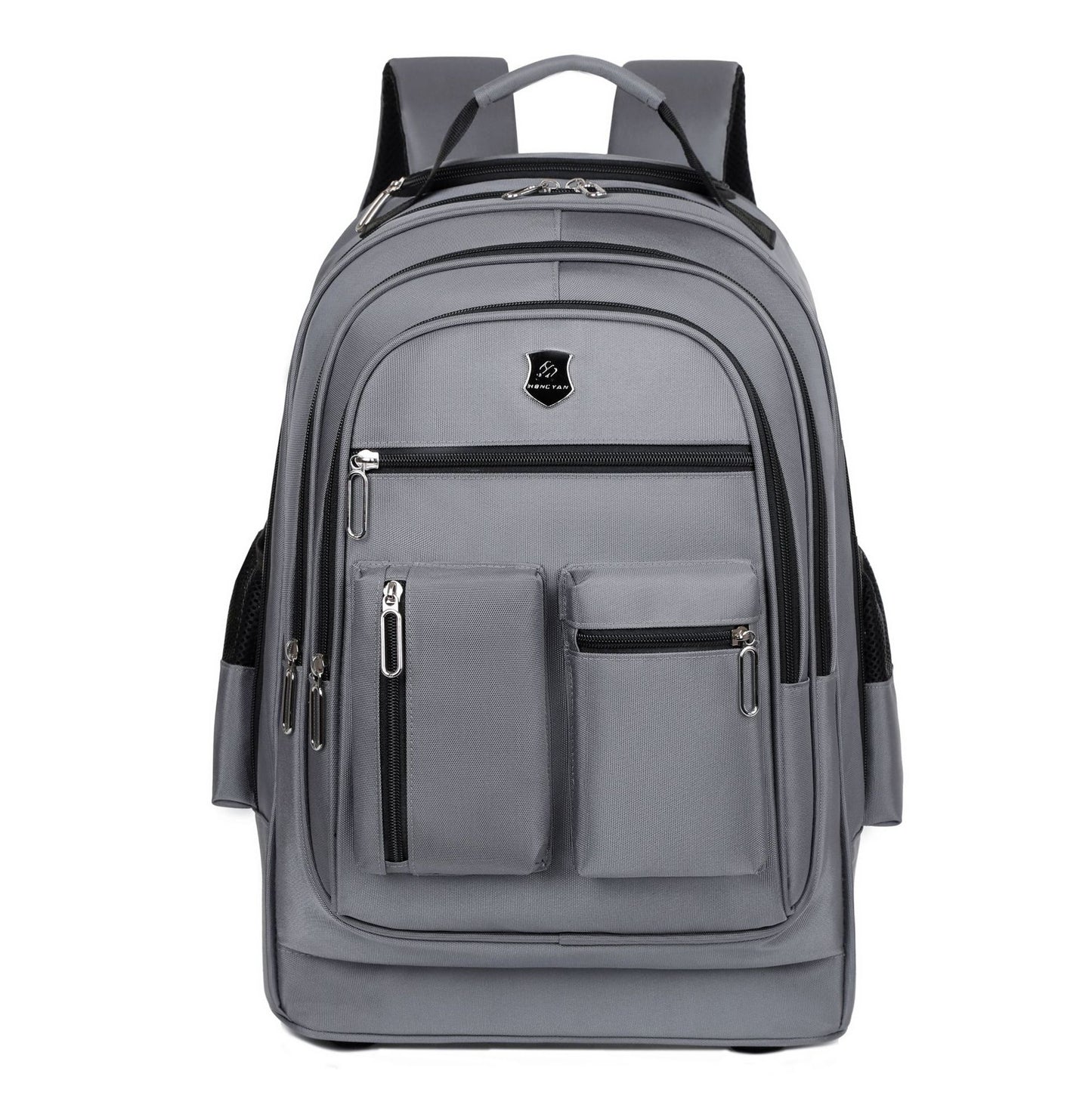 Men's Large Capacity Computer Business Oxford Cloth Backpacks