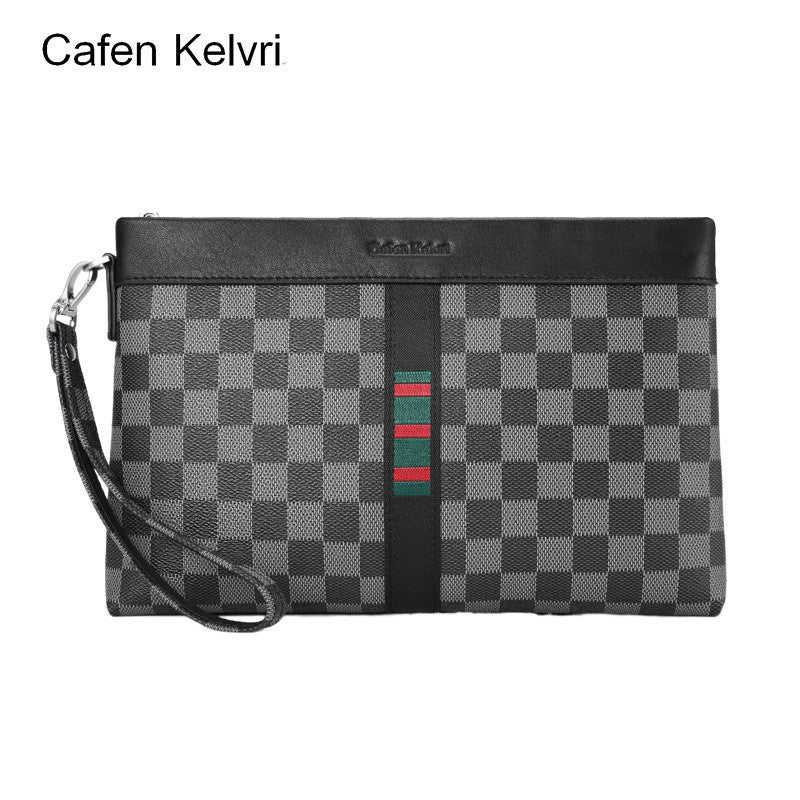 Men's Clutch High-grade Business Large Capacity Niche Men's Handbags