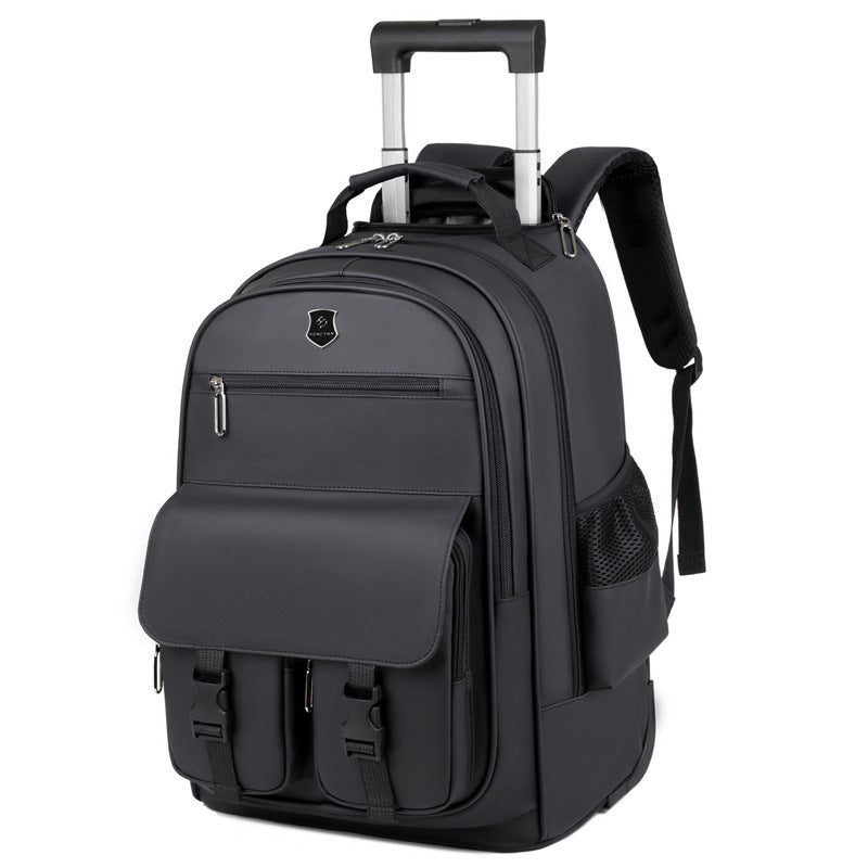 Large Capacity Business Boarding Inch Computer Backpacks