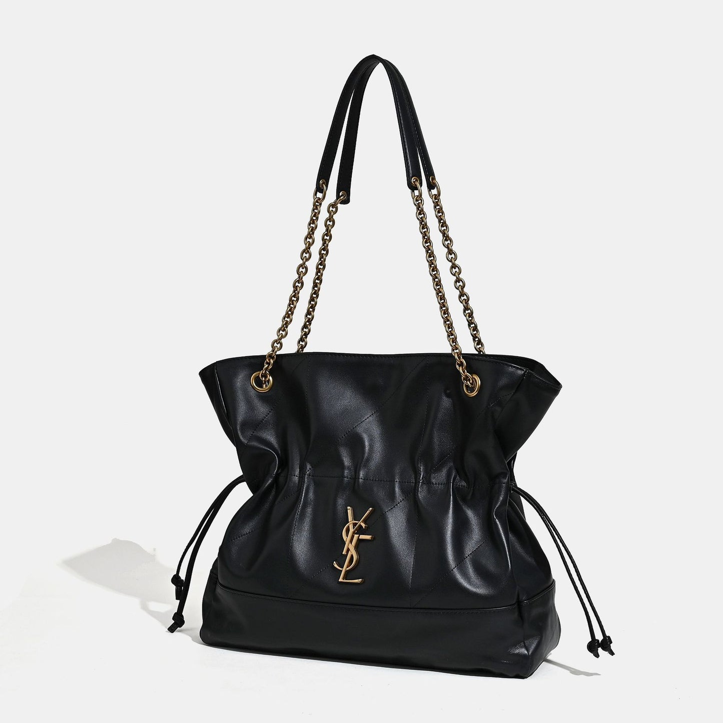 Comfortable Lucky Large Capacity Sheepskin Fashion Shoulder Bags