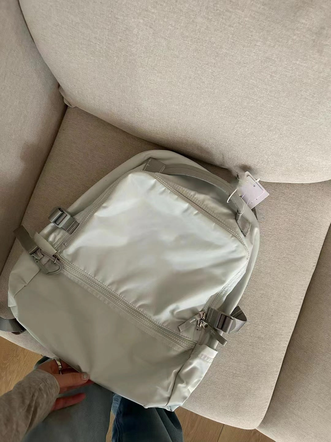 Women's & Men's & Large Capacity Yoga Lightweight Daily Backpacks