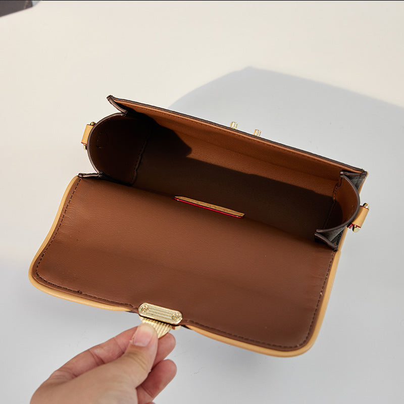 Women's Large Capacity Lightweight Elegant Fashion Crossbody Bags