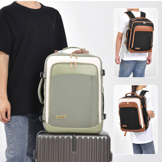 Trendy Women's Capacity Lightweight Computer College Backpacks